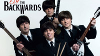 BeatlesThe Backwards Vodní hrad Lipý